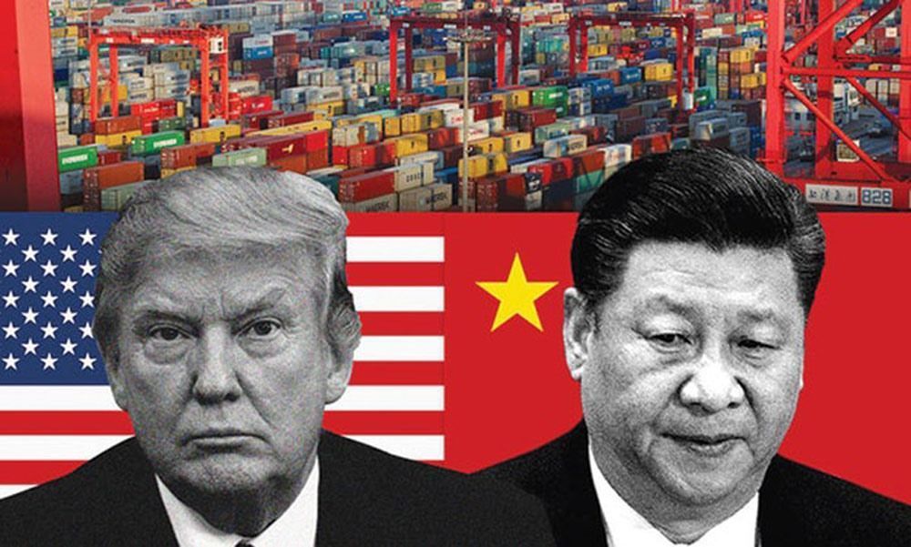Chiến tranh thương mại Mỹ Trung Quốc