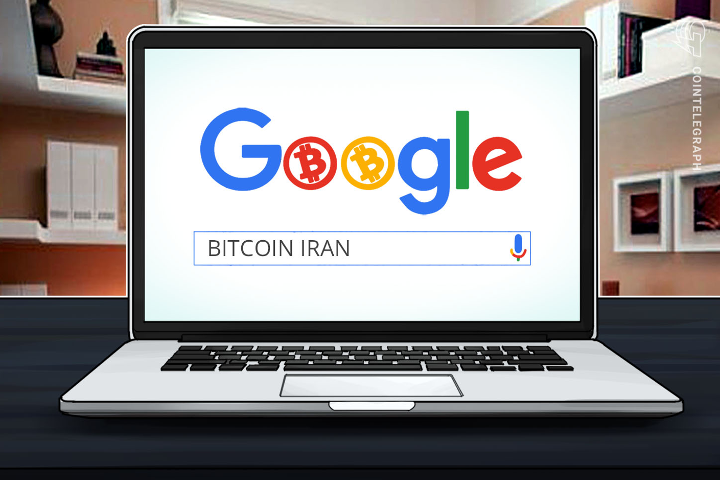 Google Trends Sees ‘Bitcoin Iran’ Surge 4,500% on Safe Haven Narrative