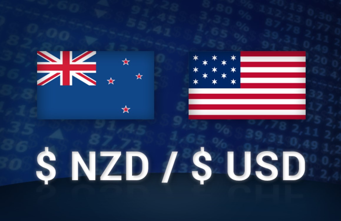 NZD/USD là viết tắt cho cặp tiền tệ giữa đô la New Zealand và đô la Mỹ