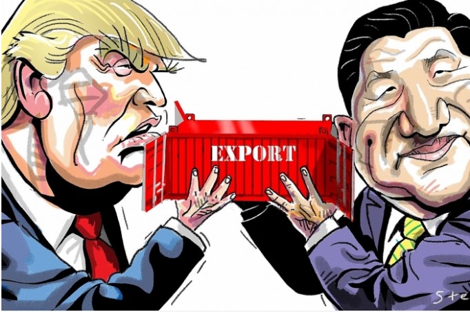 Trung Quốc cáo buộc Hoa Kỳ đang phá hoại nền kinh tế toàn cầu