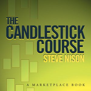 Sách The Candlestick Course (Steve Nison)