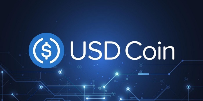 USDC là stablecoin phát hành bởi Circle