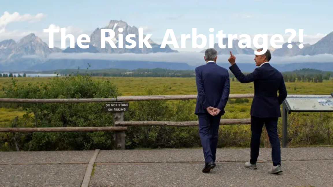 The Risk Arbitrage