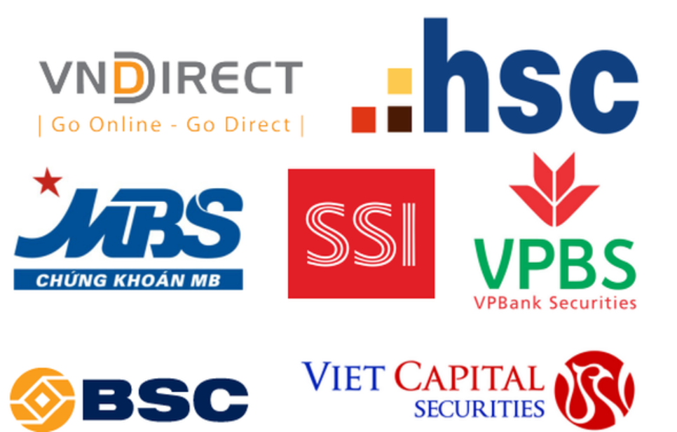 Danh sách các công ty chứng khoán tại Việt Nam lớn và hoạt động tốt nhất