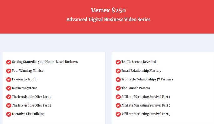 Vertex ($250 + $25) giá trị $275