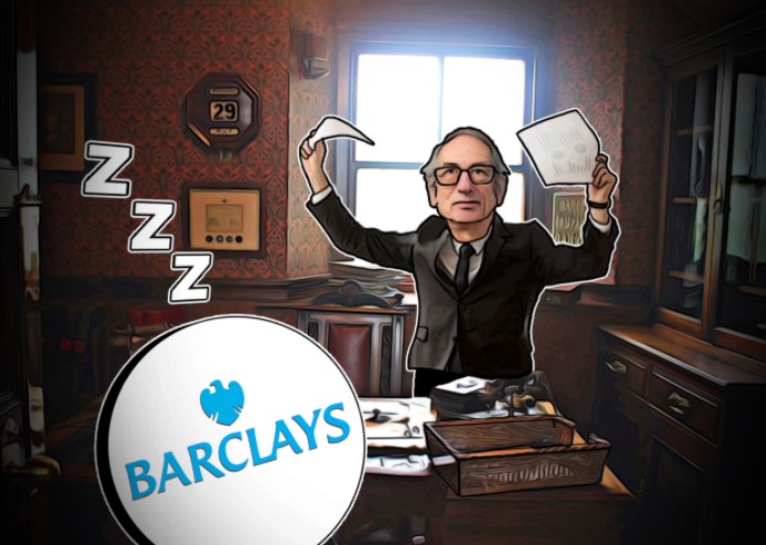 Cập nhật tình hình hoạt động của Barclays