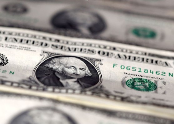 Đồng USD đã tăng trở lại từ mức thấp nhất trong 3 tuần