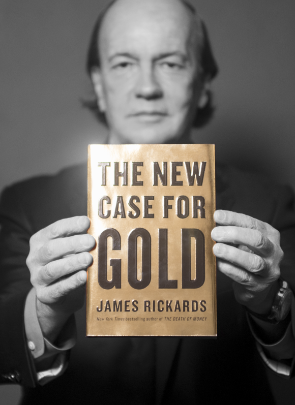 Diện mạo mới của vàng - The New Case for Gold (James Rickards)