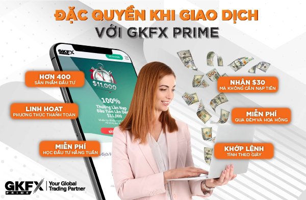 Sàn GKFX Prime: Đầu Tư Forex, Vàng Hay Chứng Khoán? hình - topbrokervn.com