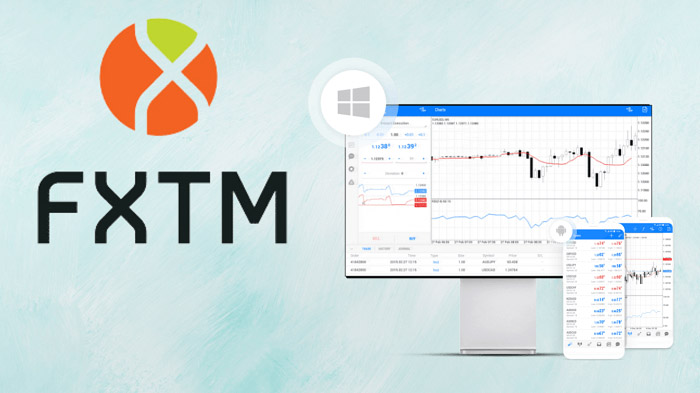 Sàn giao dịch forex uy tín FXTM hỗ trợ mt4