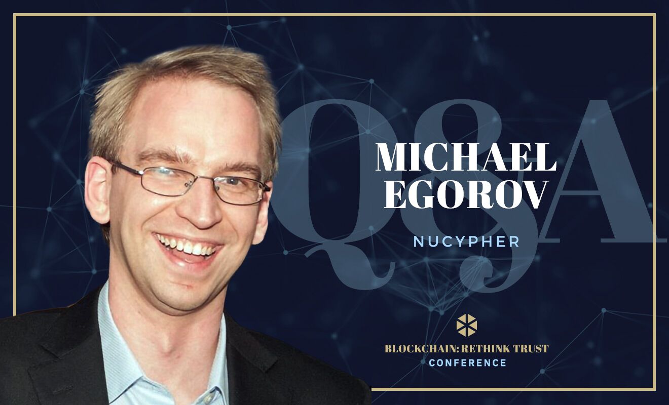 Michael Egorov là ai? 