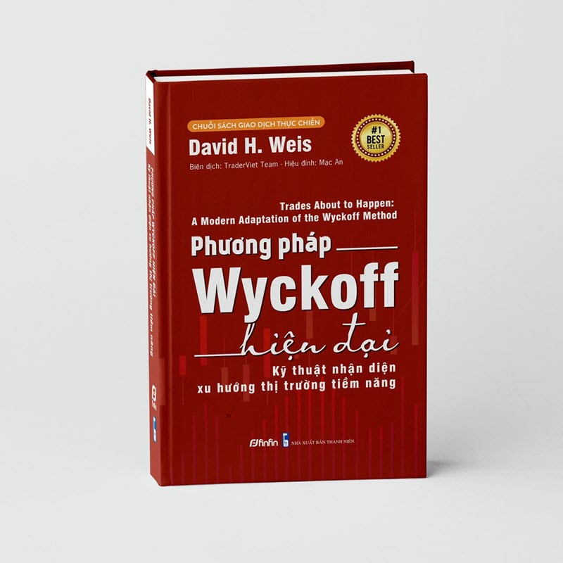 Sách VSA: Phương Pháp Wyckoff Hiện Đại – Kỹ thuật Nhận diện Xu hướng Thị trường Tiềm năng