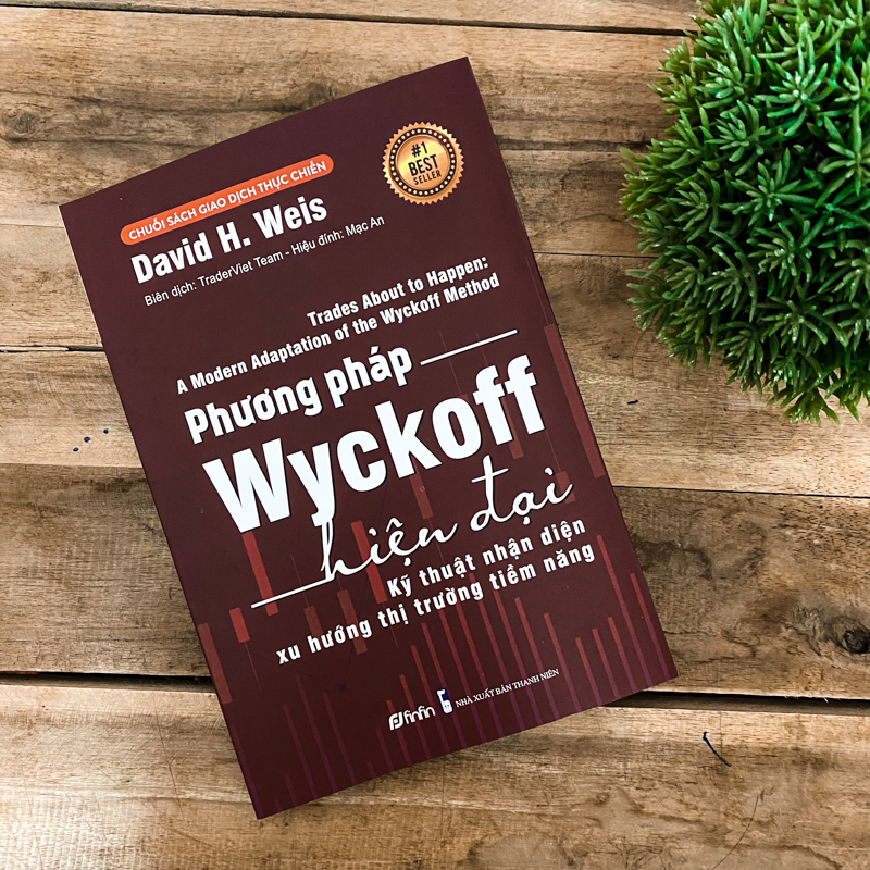 Sách phương pháp Wyckoff hay nên đọc - Wyckoff hiện đại