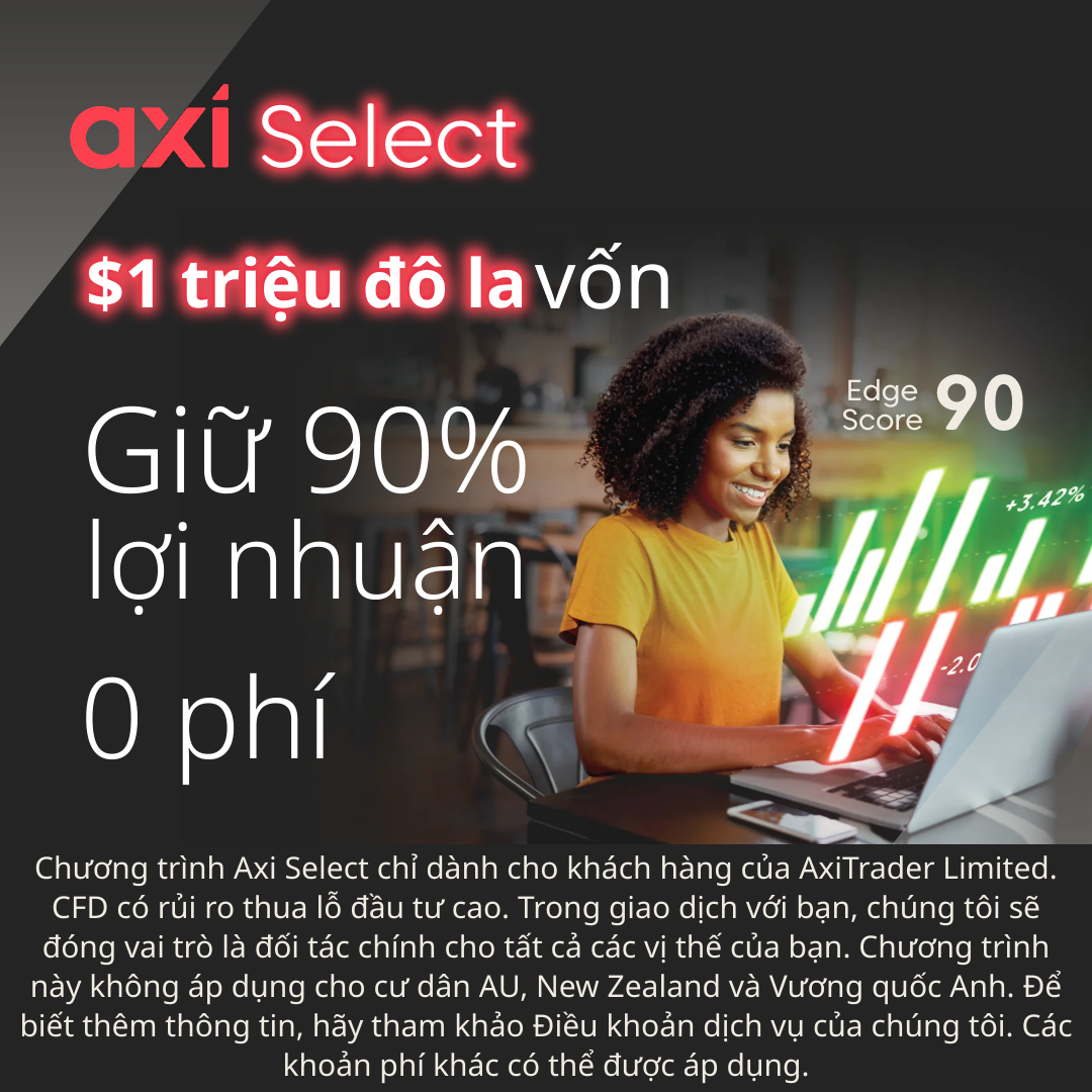 Quỹ Axi - Lựa chọn mới cho các Trader quỹ