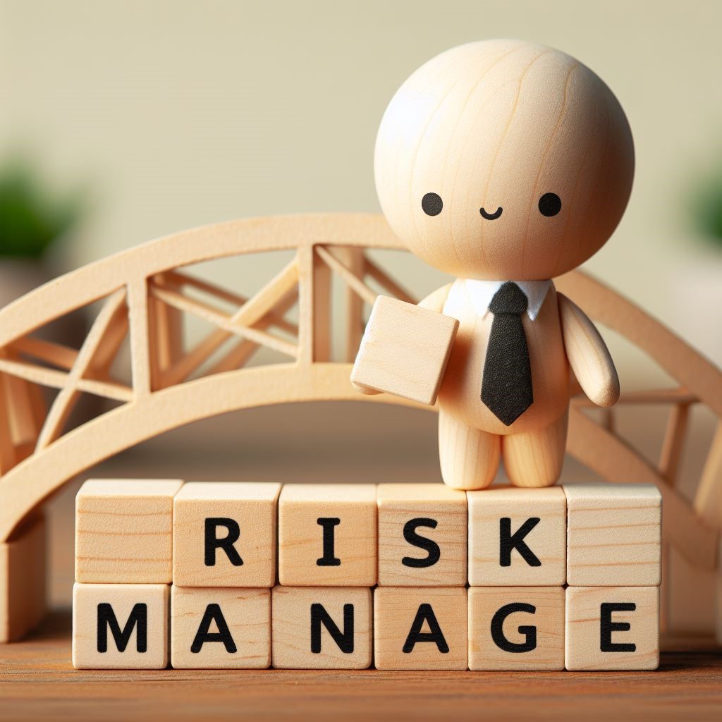 Điều quan trọng là thiết lập quy tắc quản lý rủi ro