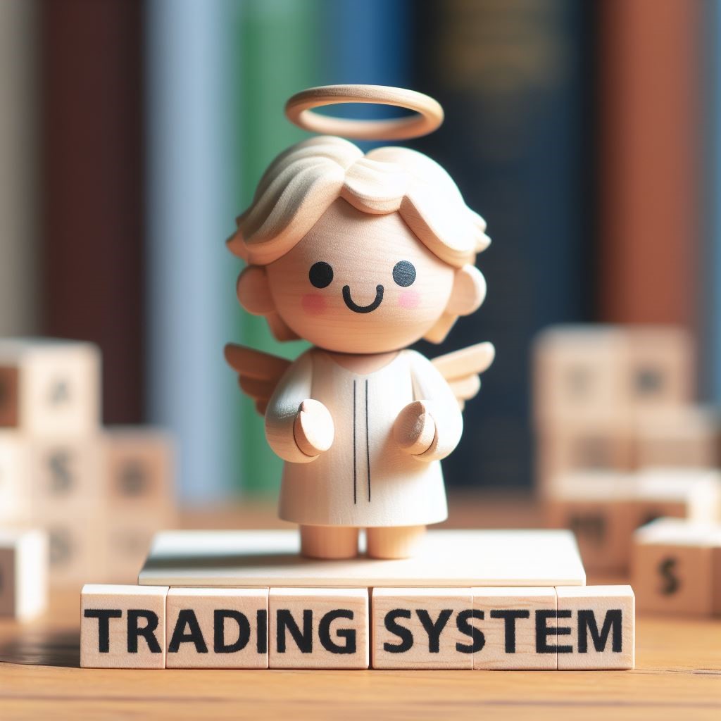 Pro-trader có niềm tin mãnh mẽ vào hệ thống giao dịch của họ