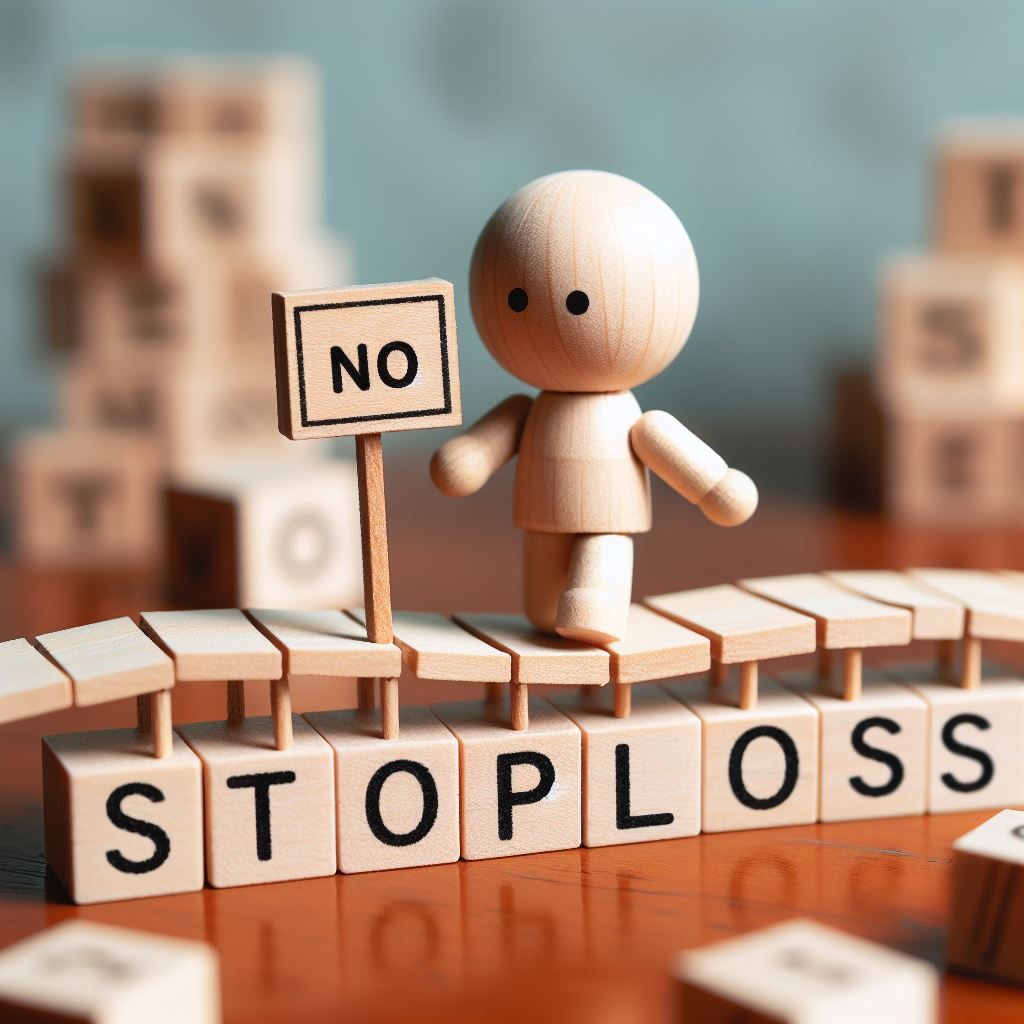 Pro-trader không sử dụng lệnh Stoploss cố định