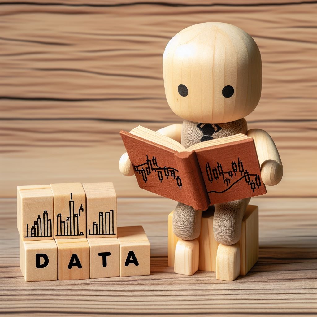 Sử dụng dữ liệu (Data) vào giao dịch